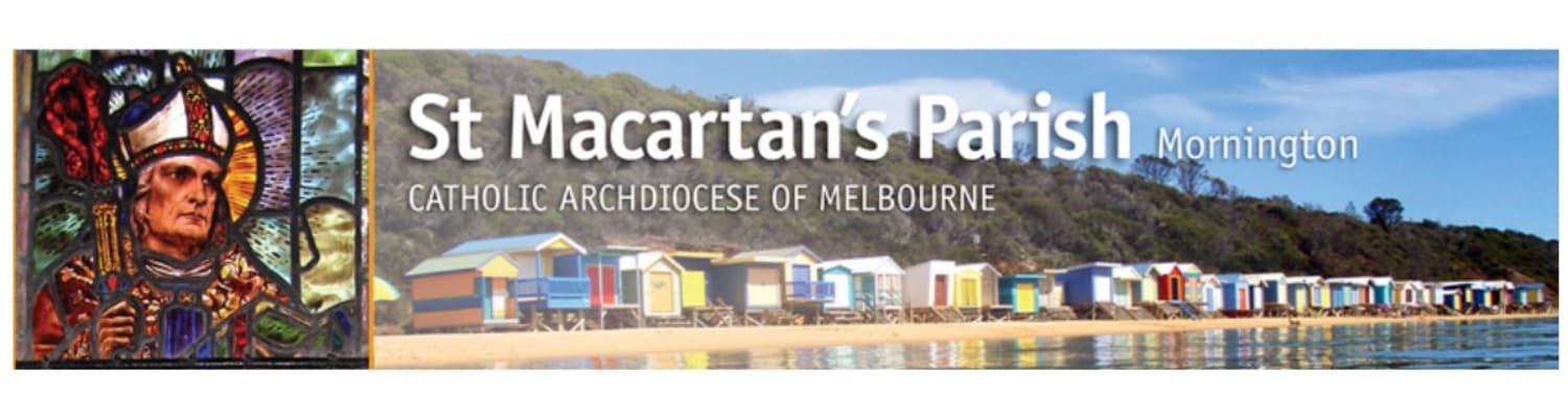 MORNINGTON PARISH banner