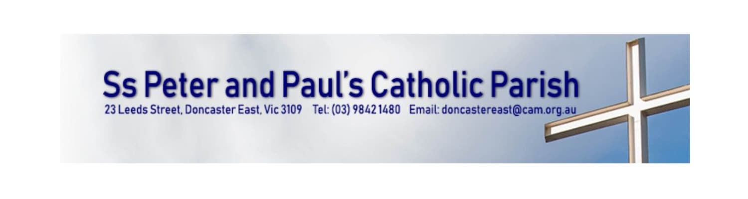 DONCASTER EAST PARISH banner