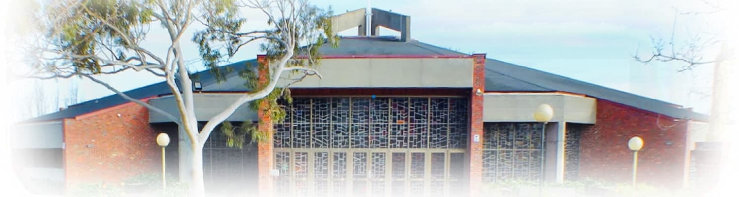 BULLEEN PARISH banner