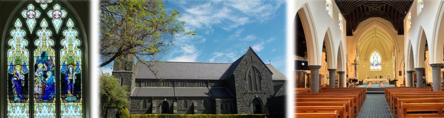 WILLIAMSTOWN PARISH banner