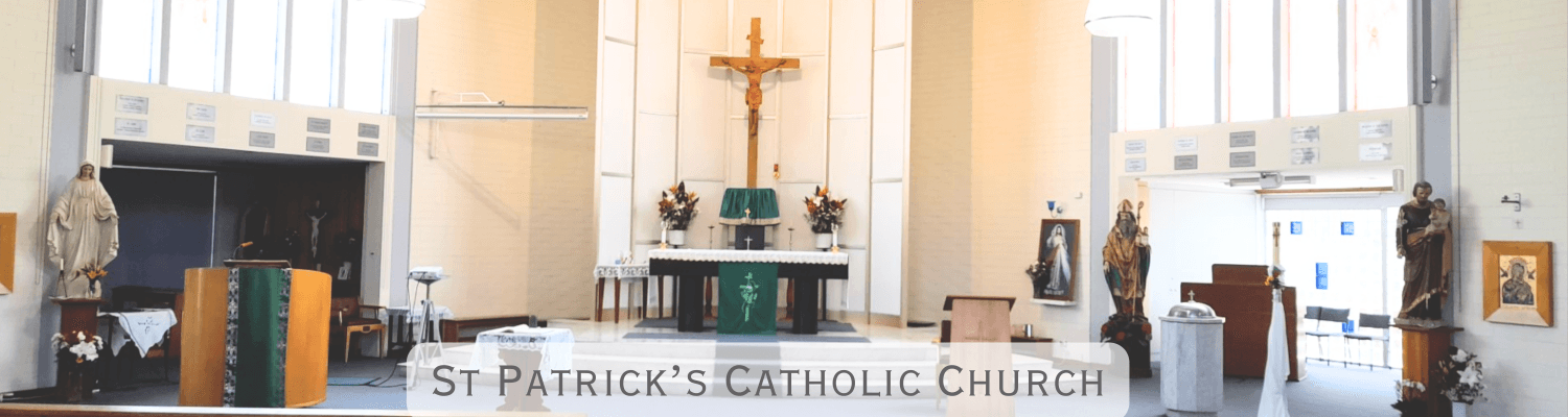 MURRUMBEENA PARISH banner